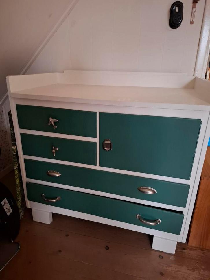 Commode kast, Kinderen en Baby's, Kinderkamer | Commodes en Kasten, Gebruikt, Ophalen
