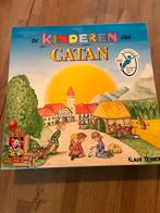 Kinderen van Catan - Compleet!, Drie of vier spelers, Ophalen of Verzenden, Zo goed als nieuw