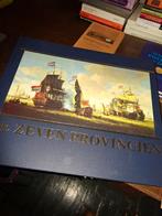 Boek: De Zeven Provinciën, Ophalen of Verzenden, Zo goed als nieuw