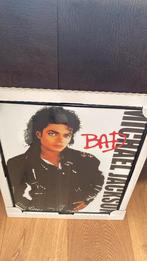 Michael Jackson Bad Poster in lijst, Verzamelen, Muziek, Artiesten en Beroemdheden, Nieuw, Ophalen of Verzenden