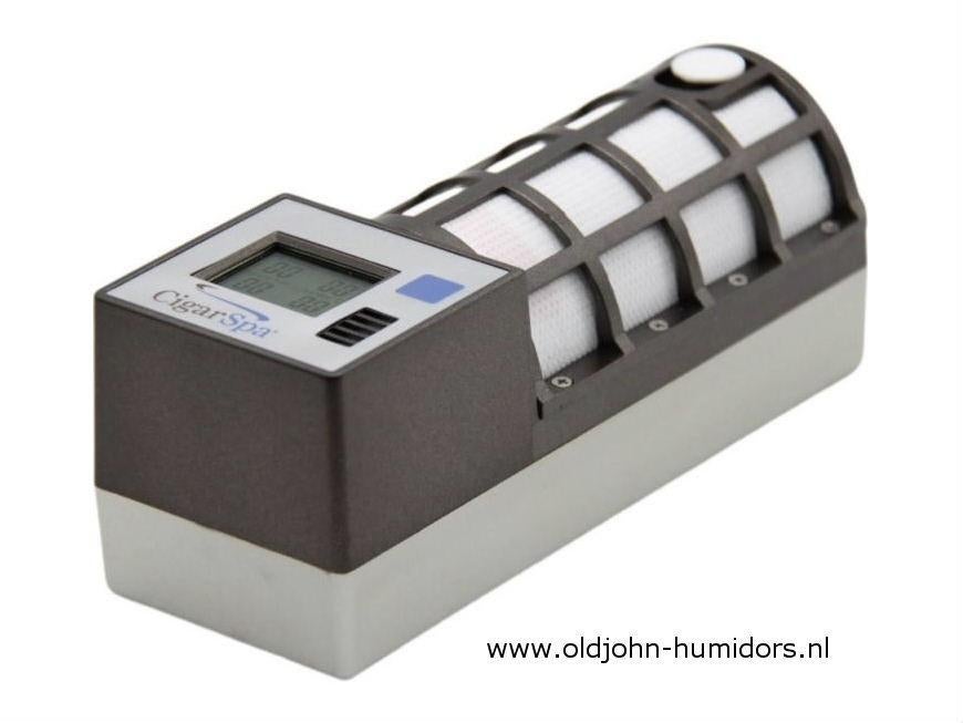 Professionele humidor bevochtiger  CIGARSPA (Duitsland) bv50, Verzenden, Nieuw, Tabaksdoos of Verpakking
