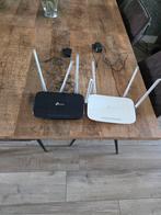 2 Routers, Ophalen, Zo goed als nieuw
