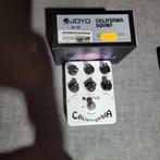 Joyo JF-15 California Sound Overdrive Pedaal, Ophalen of Verzenden, Gebruikt, Distortion, Overdrive of Fuzz