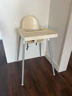 IKEA Kinderstoel, Kinderen en Baby's, Kinderstoelen, Ophalen, Gebruikt, Meegroeistoel, Gordel(s)