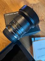 TTartisan 11 mm (Fisheye lens) 2.8, Audio, Tv en Foto, Fotografie | Lenzen en Objectieven, Ophalen of Verzenden, Zo goed als nieuw