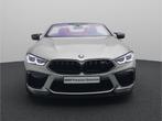 BMW M8 Cabrio Competition / Bowers & Wilkins / Laserlight /, Auto's, BMW, Te koop, Zilver of Grijs, Geïmporteerd, 8-Serie