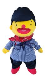 PUK(uk&puk)poppenkleding poppenkleertjes.Ook thema Handmade, Overige typen, Nieuw, Ophalen of Verzenden, Www.kruumpiepoppenmode.nl