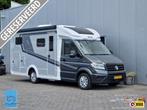 Knaus Van TI Plus 650 MEG Platinum Selection 4MOTION VOL!, Automaat, Tot en met 2, Bedrijf, Diesel