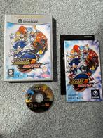 Sonic Adventure 2 Battle met garantie, Spelcomputers en Games, Games | Nintendo GameCube, Nintendo, -, -, 1 speler