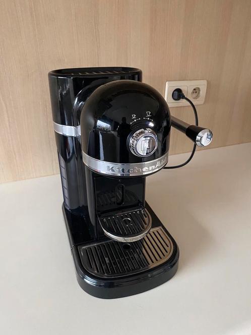 Kitchenaid Nespresso Artisan, Witgoed en Apparatuur, Overige Witgoed en Apparatuur, Refurbished, Ophalen of Verzenden