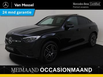 Mercedes-Benz GLC-klasse Coupé 300e 4MATIC AMG Line / Panor beschikbaar voor biedingen