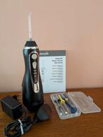Waterpik WP-562 Draadloze Waterflosser Advanced, Ophalen of Verzenden, Zo goed als nieuw, Mondverzorging