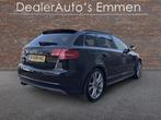 Audi A3 Sportback 2.0 TFSI S3 quattro S-LINE ECC LMV NAVIGAT, Euro 5, Gebruikt, 4 cilinders, 1984 cc