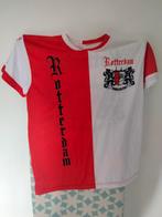 Rotterdam (Feyenoord) kinder shirt, Jongen of Meisje, Ophalen of Verzenden, Zo goed als nieuw, Shirt of Longsleeve