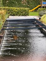 Vijverkap winterkap vijver polycarbonaat platen HQ koi  NEW, Tuin en Terras, Vijver-toebehoren, Ophalen of Verzenden, Nieuw, Overige typen