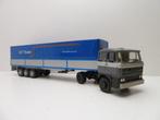 DAF 3300 met trailer  '' Lion car '', Hobby en Vrije tijd, Ophalen of Verzenden, Gebruikt, Bus of Vrachtwagen, Lion Toys