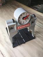 Carrera Universal Rondeteller met Tijdklok, Verzenden, Gebruikt, Elektrisch, Carrera