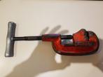 Ridgid 1A  draadsnijder pijpensnijder 1/8 tot 1 1/4 inch, Gebruikt, Ophalen of Verzenden