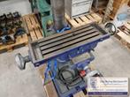 RF400CPF boormachine met kruistafel met automatische voeding, Doe-het-zelf en Verbouw, Gereedschap | Boormachines, Ophalen, Gebruikt