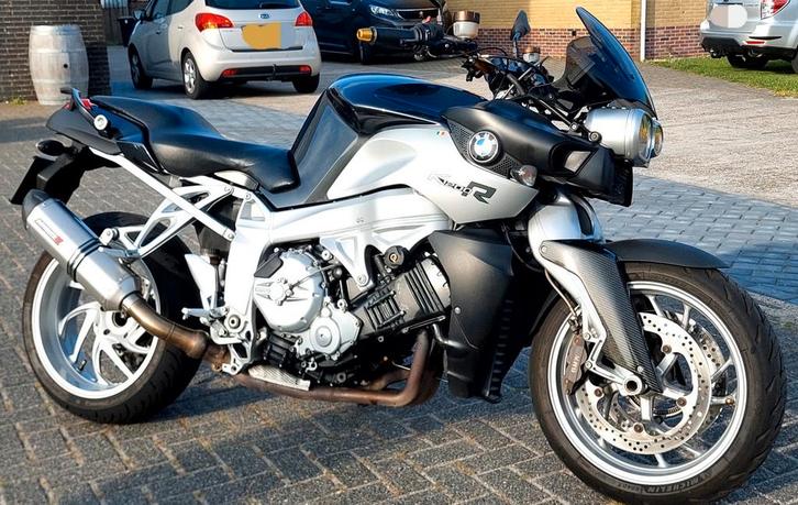 Bmw k1200r uit 2006, Motoren, Motoren | BMW, Particulier, Toermotor, meer dan 35 kW, 4 cilinders, Ophalen