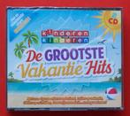 Kinderen voor kinderen De grootste vakantie hits Zomerzon, Ophalen of Verzenden, Zo goed als nieuw, Muziek, 6 tot 9 jaar