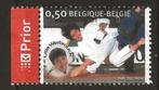 Belgie 40, judoworsteling, Postzegels en Munten, Postzegels | Europa | België, Verzenden, Gestempeld