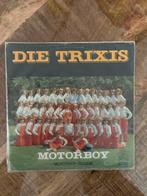 Die Trixis - Motorboy - Motor-boogie, Cd's en Dvd's, Vinyl | Nederlandstalig, Overige formaten, Levenslied of Smartlap, Gebruikt