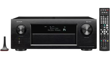 Denon X6400H 11.2 Atmos AVR beschikbaar voor biedingen