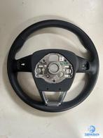 Originele Audi Q3 83A S line leder geperforeerd stuurwiel st, Auto-onderdelen, Interieur en Bekleding, Gebruikt, -, -, Ophalen of Verzenden
