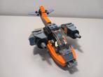 Lego ruimteschip, Ophalen of Verzenden, Zo goed als nieuw, Complete set, Lego