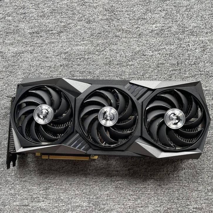 MSI GeForce RTX 3080 Gaming Z Trio – Topstaat!, Computers en Software, Videokaarten, Zo goed als nieuw, Nvidia, PCI-Express 4.0