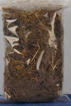 Scenery Spoor 1/ 0/ H0/ TT/ N rendiermos naturel 50 gr., Overige merken, Natuur, Gelijkstroom of Wisselstroom, Nieuw