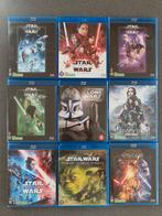 Star Wars (9 delen) in nieuw staat, Cd's en Dvd's, Blu-ray, Ophalen of Verzenden, Zo goed als nieuw