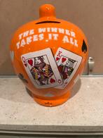 Hallmark spaarpot verzamelaar The Winner takes it all, Ophalen of Verzenden, Nieuw, Dier