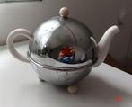 Vintage brocante warmhoud theepot van Van Nelle Niemeijer, Ophalen of Verzenden