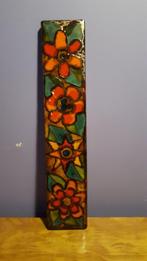 Retro vintage Ruscha wandtegel, Ophalen, Huis en Inrichting