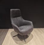 Relaxfauteuil kunstleder gestoffeerd, Huis en Inrichting, Fauteuils, Ophalen, Minder dan 75 cm, Nieuw, Klassiek industrieel