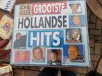 De allergrootste hollandse hits dubbel cd, Cd's en Dvd's, Cd's | Nederlandstalig, Levenslied of Smartlap, Ophalen of Verzenden