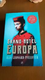 Ilja Leonard Pfeijffer - Grand Hotel Europa, Ilja Leonard Pfeijffer, Ophalen of Verzenden, Zo goed als nieuw, Nederland