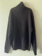 Wollen survival coltrui (XL), Ophalen, Zo goed als nieuw, Maat 56/58 (XL), Zwart