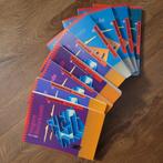 Jellema Hogere Bouwkunde delen 2, 3, 5, 6a, 6c, 7, 8, 9, 12a, Gelezen, Jellema, Beta, HBO