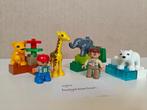 Duplo Babydierentuin 4962, Kinderen en Baby's, Speelgoed | Duplo en Lego, Ophalen of Verzenden, Zo goed als nieuw, Complete set
