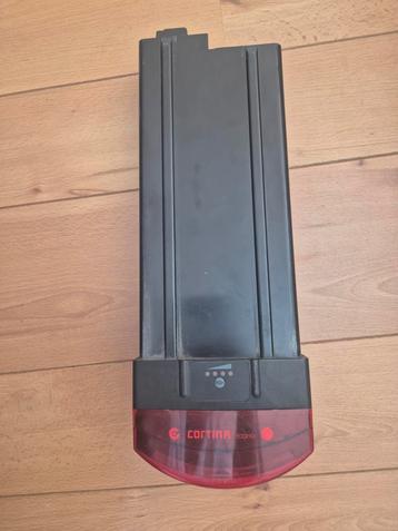 Cortina Ecomo 300 Accu - Defect beschikbaar voor biedingen