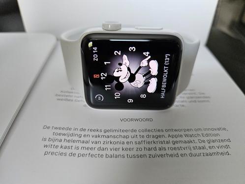 Origineel Apple Watch Edition sieraad, Sieraden, Tassen en Uiterlijk, Horloges | Dames, Zo goed als nieuw, Polshorloge, Overige merken