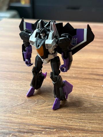Transformers generations skywarp beschikbaar voor biedingen