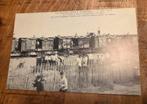 Franse militairen versieren trein - Eerste Wereldoorlog, Verzenden, Voor 1920, Ongelopen, Overige thema's