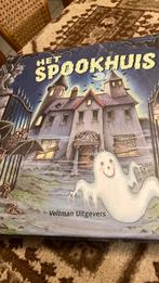 N. Baxter - Het spookhuis  Pop-up boek., Boeken, Kinderboeken | Jeugd | onder 10 jaar, Ophalen of Verzenden, N. Baxter