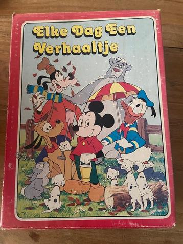 Het jaar rond met disney, disneyboeken beschikbaar voor biedingen