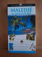 David Bowden - Maleisië & Singapore. 2010. Nederlands., Boeken, Reisgidsen, Capitool, Ophalen of Verzenden, Zo goed als nieuw