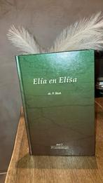 KR-1 Ds P Blok - Elia en Elisa Deel 3, Ophalen of Verzenden, Zo goed als nieuw, P. Blok